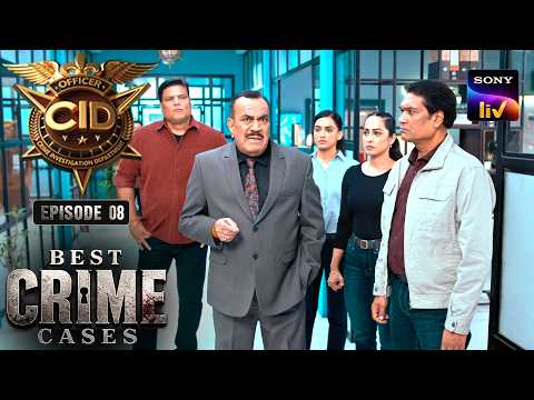 The ₹80 Lakh Robbery Case | CID Season 2 | Ep 8 | Best Crime Cases | Sign up for Sony LIV on YouTube thumbnail
