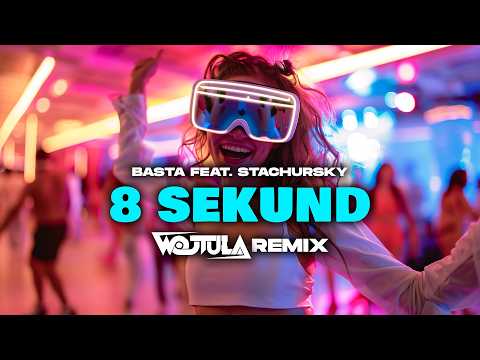 Basta feat. Stachursky - 8 Sekund (WOJTULA REMIX) thumbnail