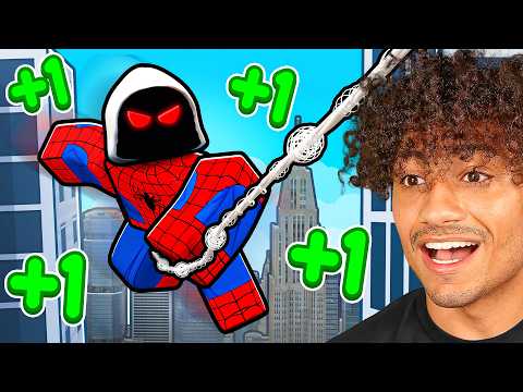 ROBLOX SPIDERMAN ESCAPE.. thumbnail