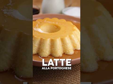 LATTE ALLA PORTOGHESE by Buon’Idea thumbnail