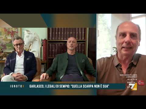 Garlasco, il consulente di Sempio a Ignoto X: "Il suo piede non è compatibile con l'impronta ... thumbnail