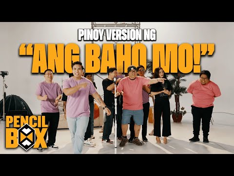 Hindi masakit na paraan sabihing mabaho ang katabi | Pinoy Comedy Improv thumbnail