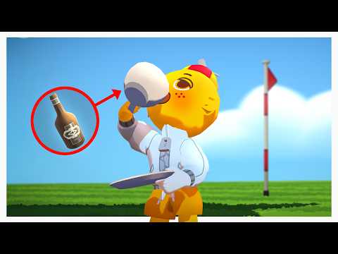 DO NOT Play Super Battle Golf Like This thumbnail