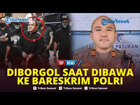 ?Minta Uang Puluhan Juta ke Bandar Narkoba, AKP Deky Diperiksa Bareskrim Terkait TPPU thumbnail