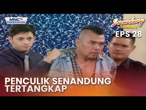 Penculik Senandung tertangkap | Senandung Season 2 Eps 28 thumbnail