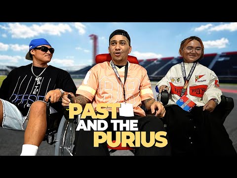 PAST AND THE PURIUS thumbnail
