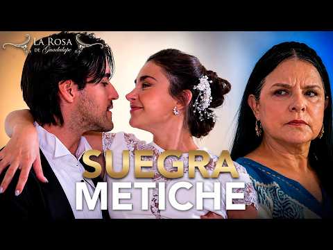 Silvana tiene una SUEGRA METICHE que lanza comentarios PASIVO AGRESIVOS | CUENTO DE HADAS 1/4 thumbnail