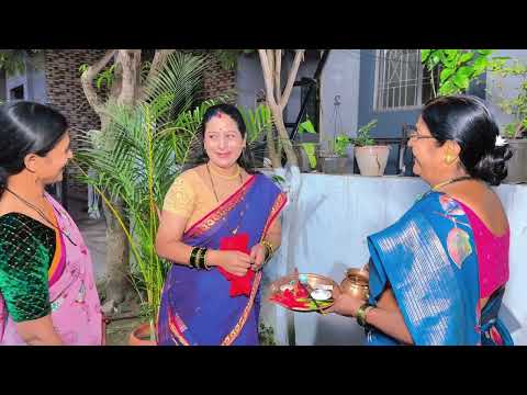 सासुने सुनेला पहिल्यांदा दिले गिफ्ट , काय दिले ते नक्कि बघा 🎁|@NagariComedy  thumbnail