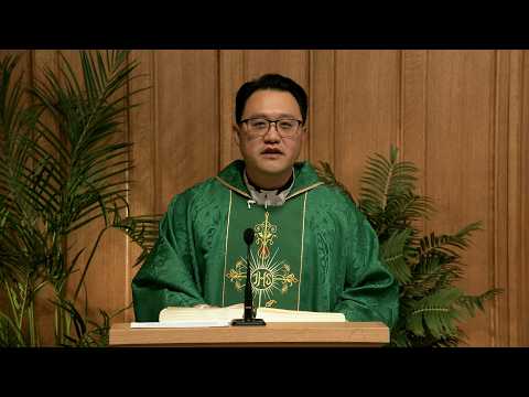 Catholic Mass Today | Daily TV Mass, Thursday May 28, 2026 thumbnail