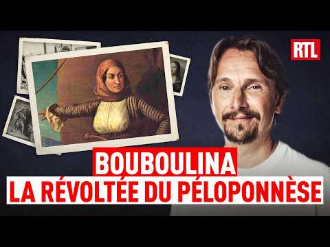 Bouboulina : la révoltée du Péloponnèse - Entrez dans l'Histoire thumbnail