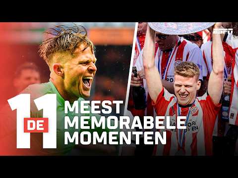 ✨ De 11 MEEST MEMORABELE MOMENTEN 2025/26 🤯 thumbnail