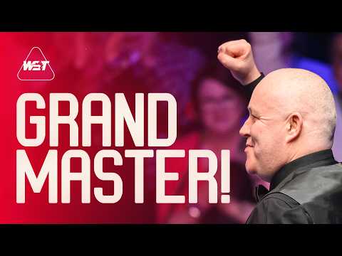 MAGIC SEASON FROM THE WIZARD! The Best of John Higgins 2025/2026 thumbnail