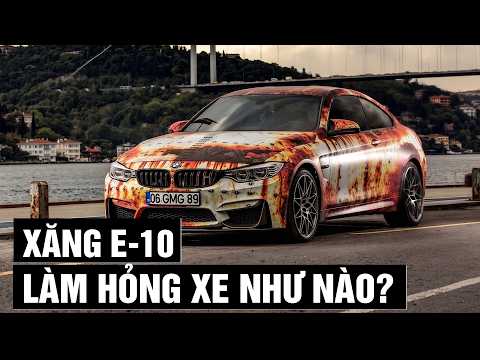 Đổ xăng E10 nhất định phải biết điều này thumbnail