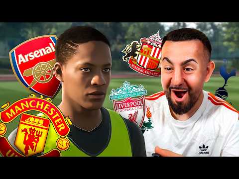 ESTE ES EL MODO CARRERA JUGADOR DEFINITIVO - EL CAMINO thumbnail