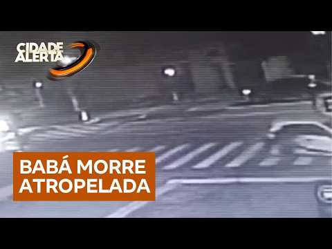 Motorista sem CNH e com sinais de embriaguez atropela e mata jovem babá thumbnail