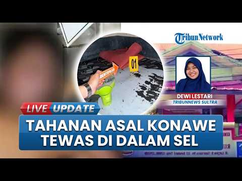 Hasil Autopsi Napi Asal Konawe yang Meninggal Mendadak di Sel Rutan Kendari, Tak Ada Tanda Kekerasan thumbnail