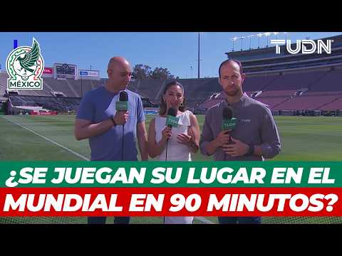 🇲🇽 México vs Australia 🇦🇺 El último examen del Tri antes de la lista final 🔥 | Tricolor Al Día thumbnail