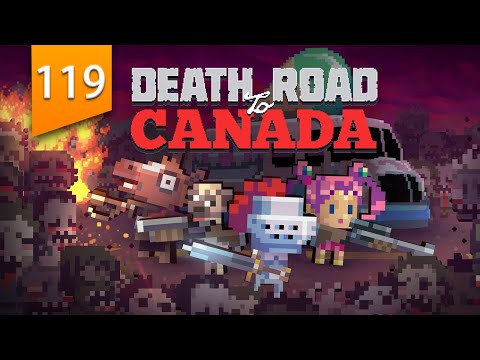其實這遊戲叫“求生之路”也不是不行〖遊戲不止〗（加拿大死亡之路） thumbnail