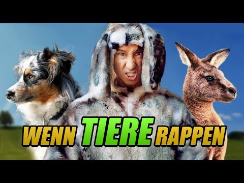 Was TIERE RAPPEN würden I Julien Bam thumbnail