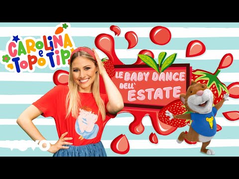 Carolina Benvenga - Carolina Benvenga, le baby dance dell'estate 2023 thumbnail