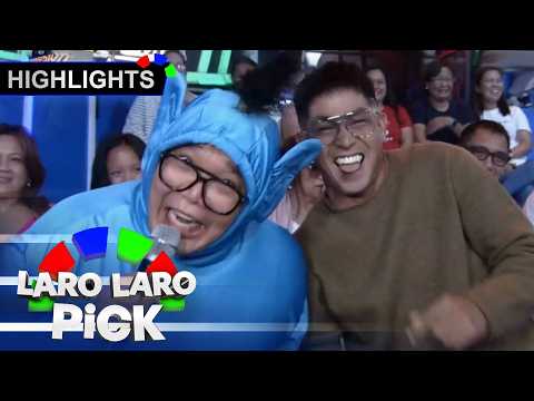 GENIE O TELETUBBIES?! Jhong, na-preempt ang eksena nina Ion at Jugs | Laro Laro Pick thumbnail