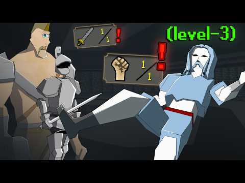 Breaking Into The Warrior's Guild thumbnail