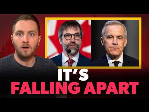 Top Liberal MP QUITS?!—Carney Faces New Crisis thumbnail