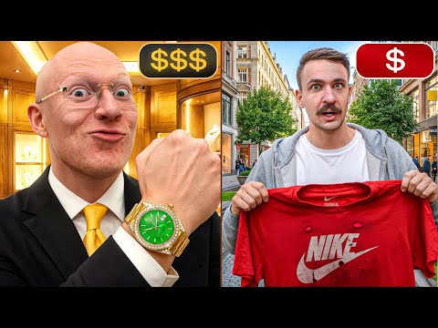 KTO PRZYNIESIE DROŻSZY PRZEDMIOT = WYGRYWA thumbnail