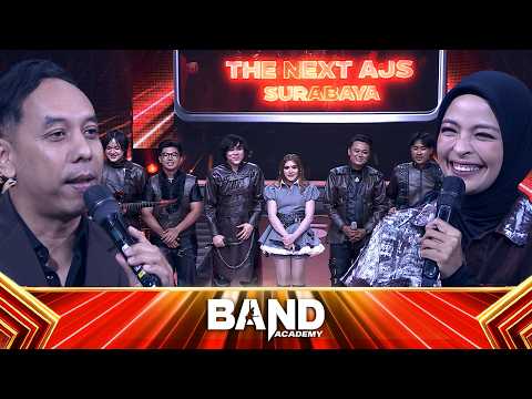 Gak Nyangka! Ternyata Jiwa Dangdut Cocok Juga Buat “The Next AJS”! | Band Academy thumbnail