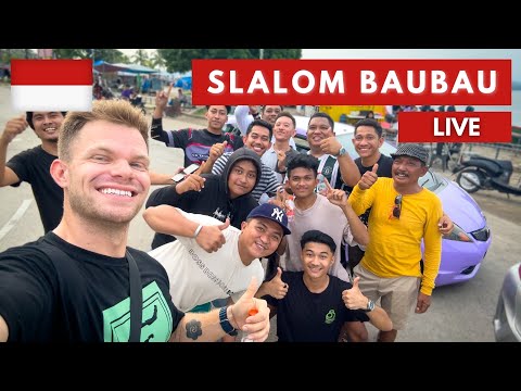 LIVE Dari Baubau, Buton Island GAAAS 🔥 thumbnail
