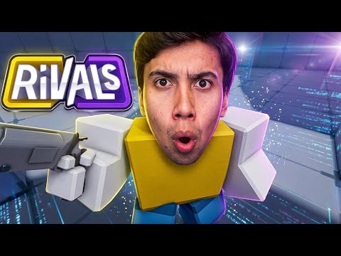 JUGANDO RIVALS Y CHARLANDO CON EL CHAT!? thumbnail