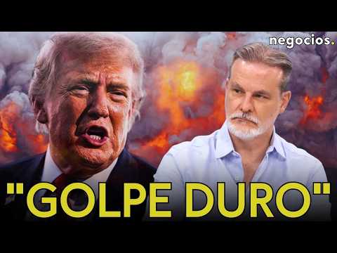 IRASTORZA: "EEUU va a ejecutar un golpe muy duro en Irán sin poner botas sobre el terreno" thumbnail