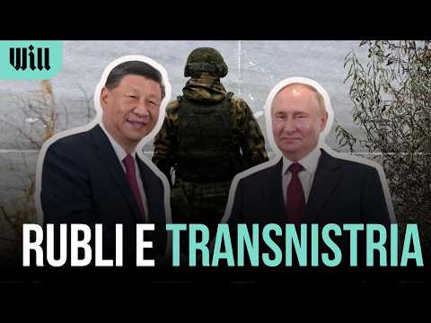 PUTIN torna protagonista: vola in Cina da XI e "regala" passaporti in Transnistria | The Essential thumbnail