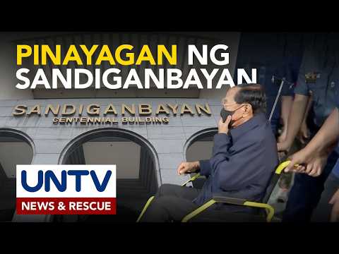 Hiling na hospital arrest ni Ex-DPWH Sec. Manuel Bonoan, pinayagan ng Sandiganbayan thumbnail