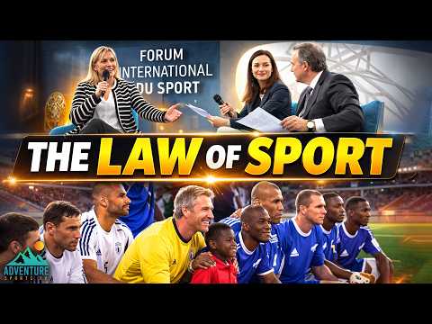 From Glory to Reinvention: The Untold Journey of Elite Athletes | The Law of Sport thumbnail