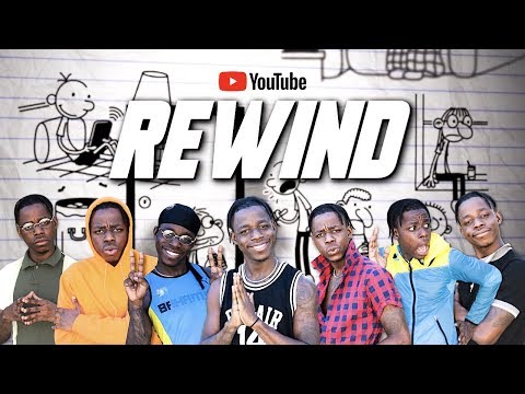 2018 Youtube Rewind: ChristianAdamG thumbnail