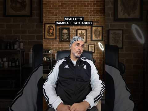 SPALLETTI ALLA JUVE - Parodia thumbnail