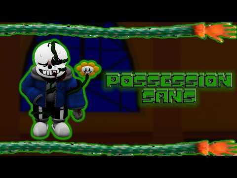 Possession Sans Showcase, Guide, and Lore - Sans' Multiversal Logs | ULC: Nexus | Roblox thumbnail
