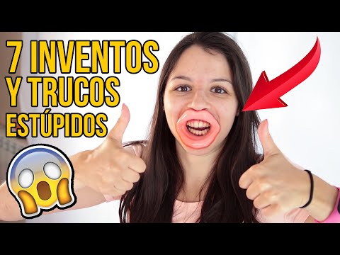 7 INVENTOS Y TRUCOS ESTÚPIDOS DE INTERNET thumbnail
