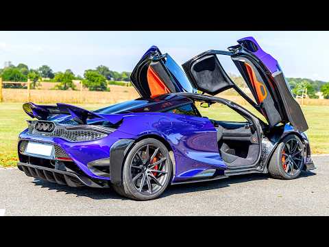 McLaren 765lt | El Superdeportivo que me Faltaba (Es el Mejor) thumbnail