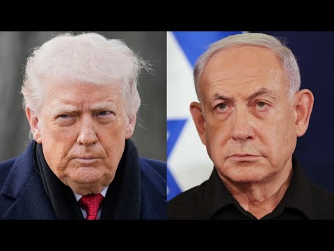 Netanyahu ‘thumbing his nose’ at Trump after heated exchange over Lebanon thumbnail