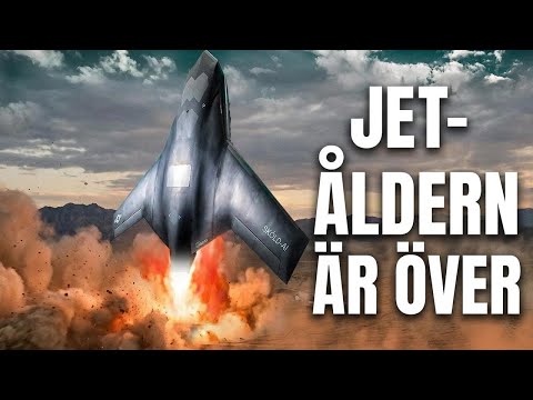 USA avslöjar ny teknik – gör stridsflygplan helt onödiga thumbnail