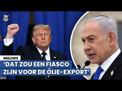 ‘Dat is een flinke escalatie in de oorlog in het Midden-Oosten’ thumbnail