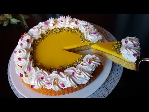 Il dolce più facili del mondo! Veloce, buonissimo Un dolce fresco perfetto  thumbnail