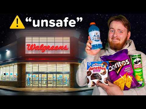 I Tested Every Convenience Store After Midnight thumbnail