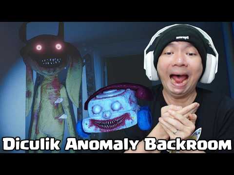 Diculik Anomaly Backrooms Guys Tolong - Captured 2 Indonesia thumbnail
