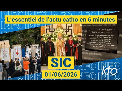#AssembléeEcclésialeProvinciale #PatriarcheChaldéen #Pédocriminalité || #SIC du 1er juin 2026 thumbnail