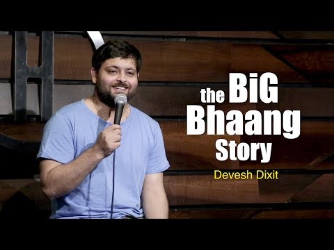 The Big Bhaang Story by Devesh Dixit thumbnail