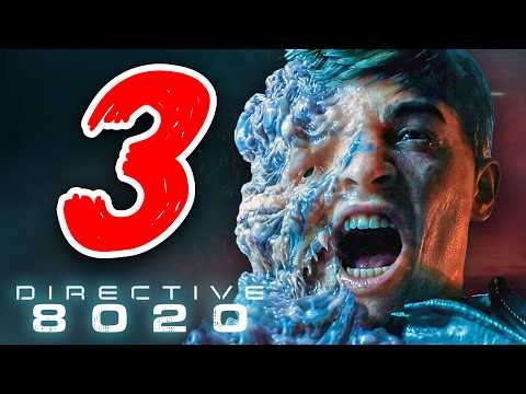 (ho rischiato!) DIRECTIVE 8020 [Walkthrough Gameplay ITA PS5 - PARTE 3] - SIAMO IN TRAPPOLA!! thumbnail