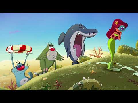Oggy And the Cockroaches, Zig & Sharko | Exploring to survive | A Xilam Series | Xilam TV thumbnail
